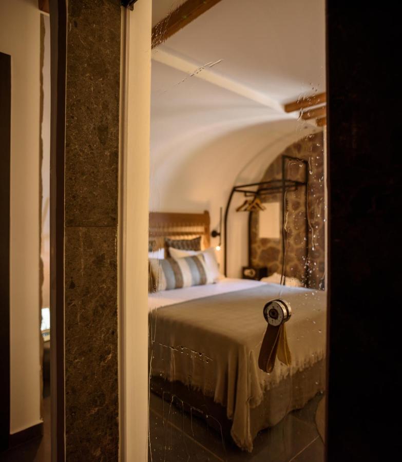 Vrachos Suites Mykonos Mykonos Town Buitenkant foto