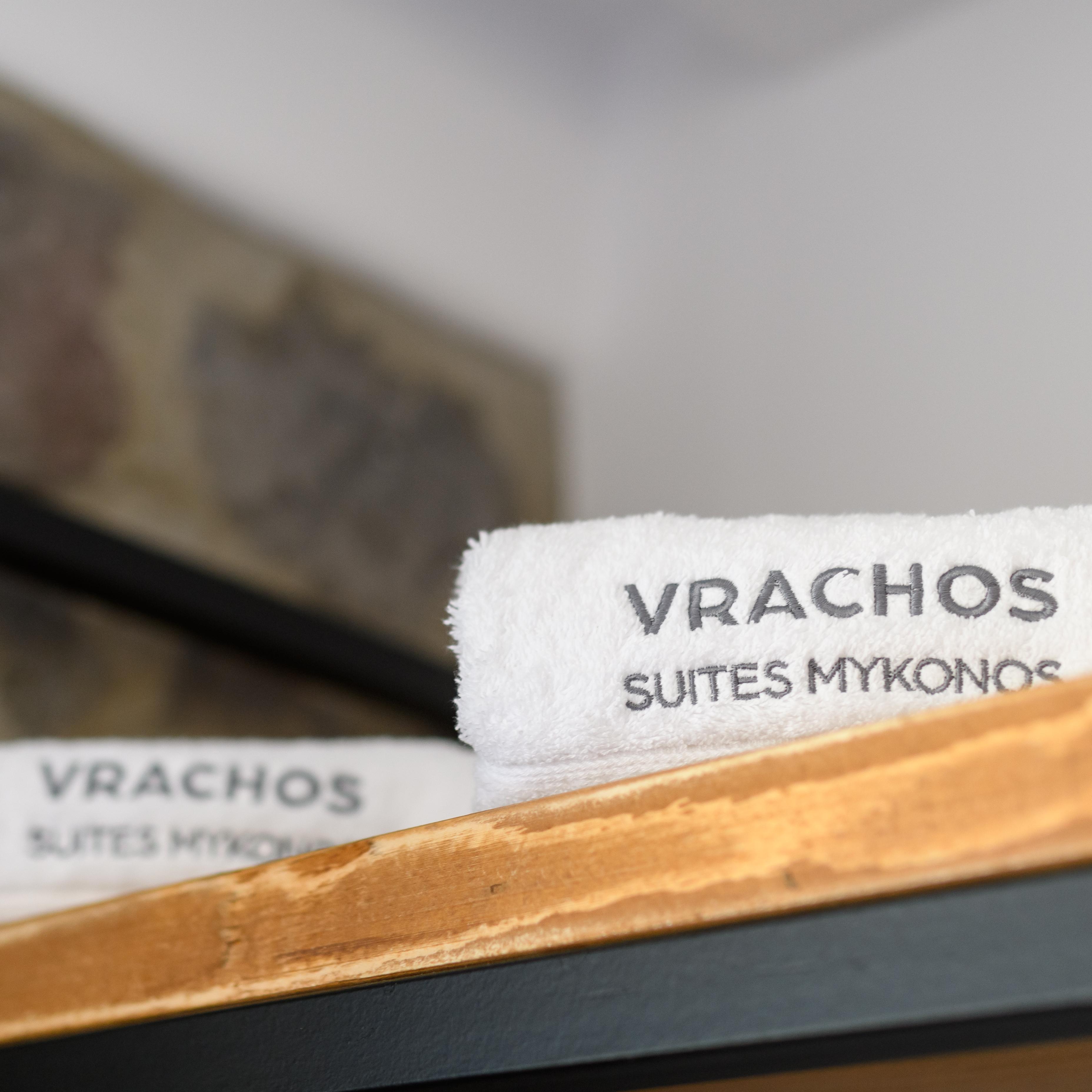 Vrachos Suites Mykonos Mykonos Town Buitenkant foto